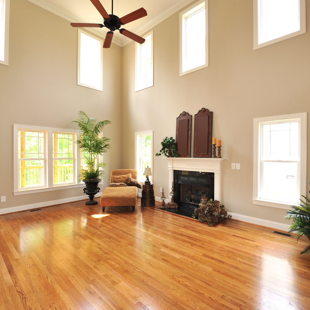 Caring for Hardwood Floors