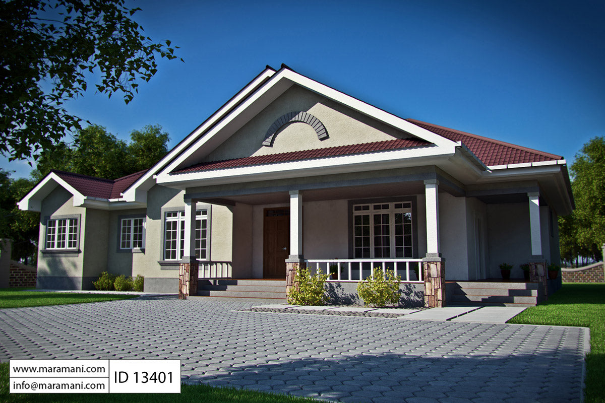 small bungalow