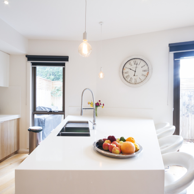 Designing the Perfect Kitchen Island