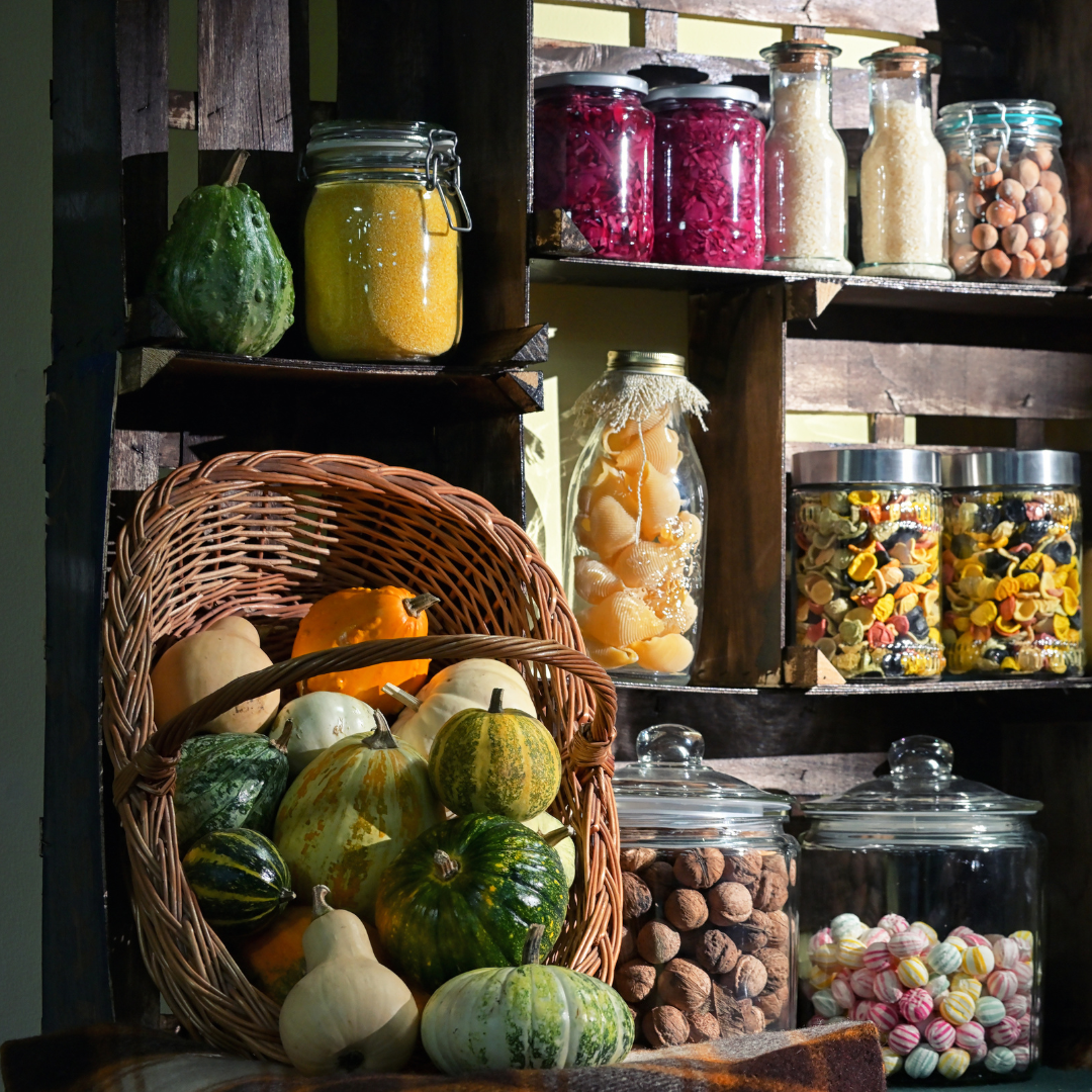 kitchen pantry