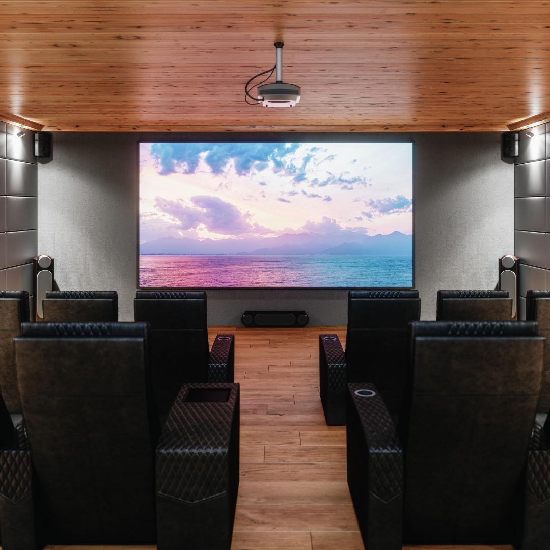 home cinema rooms