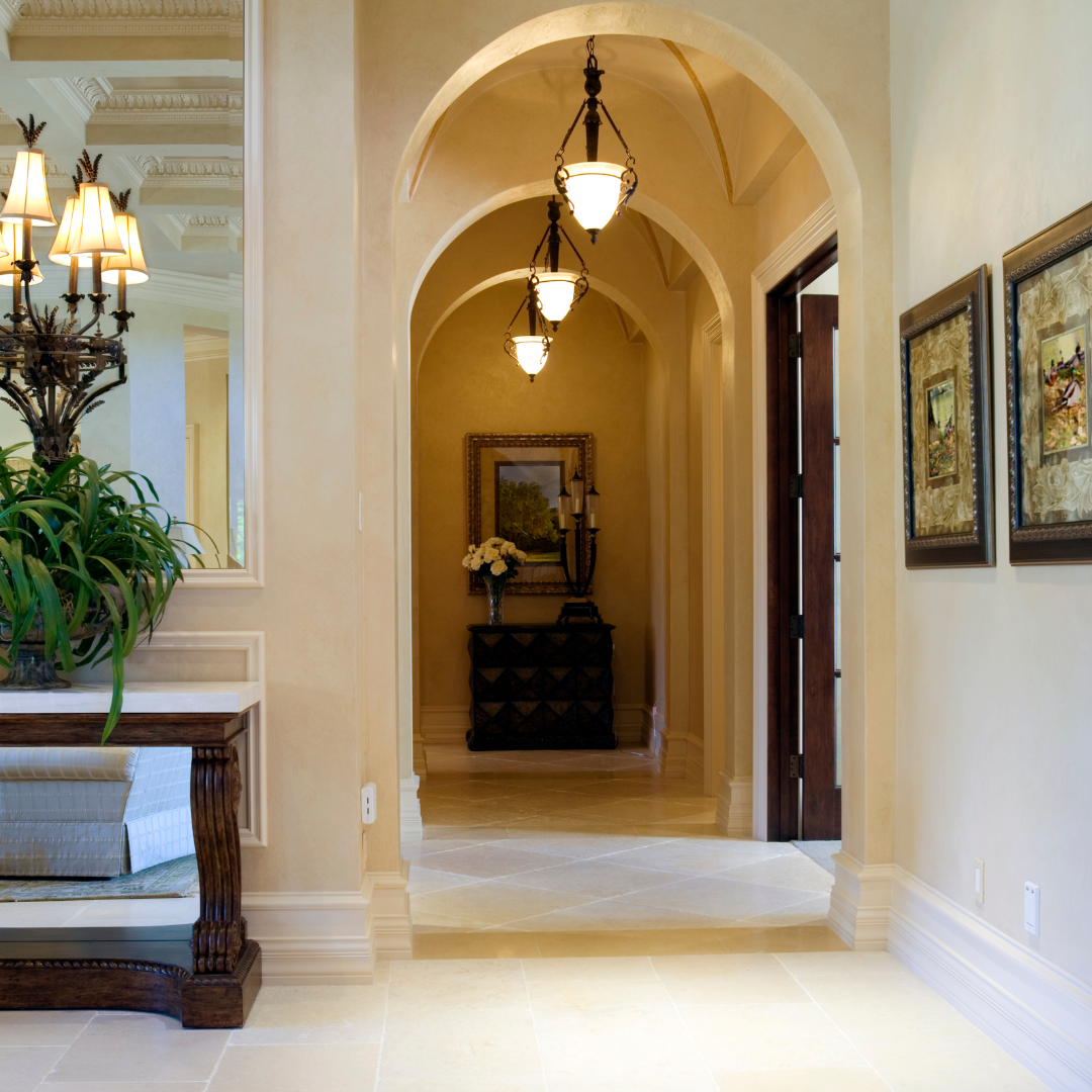 hallway design