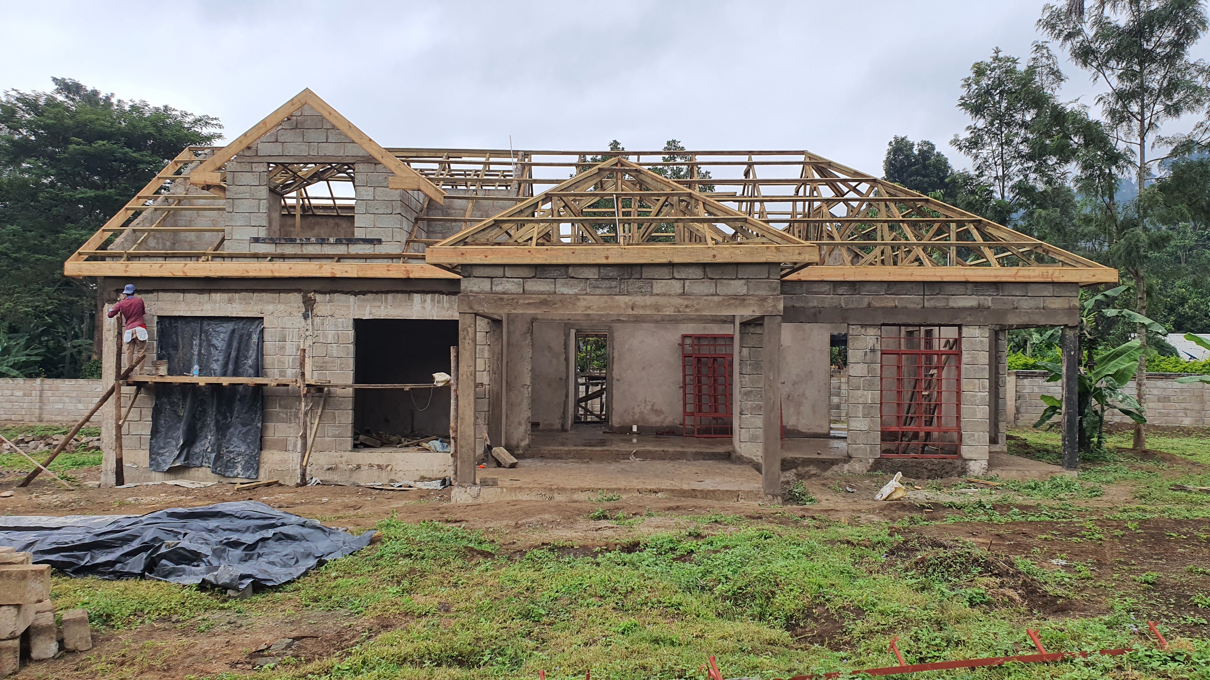 building construction