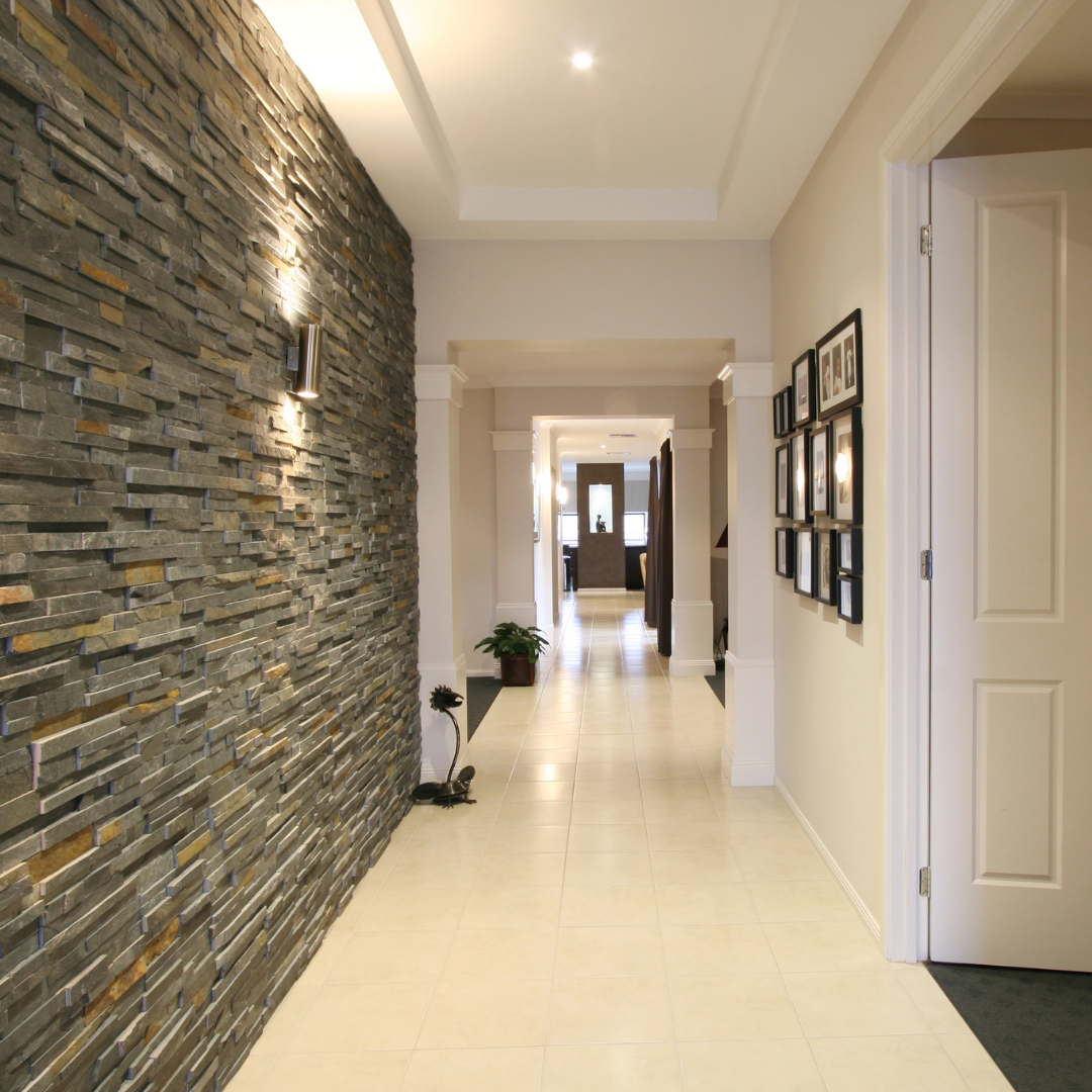 Hallway design