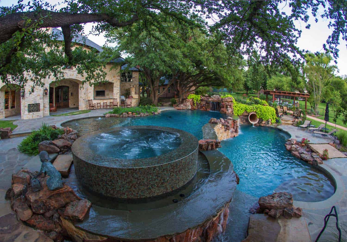 Most Creative Pools Resort Pools | Creative Pool Concepts