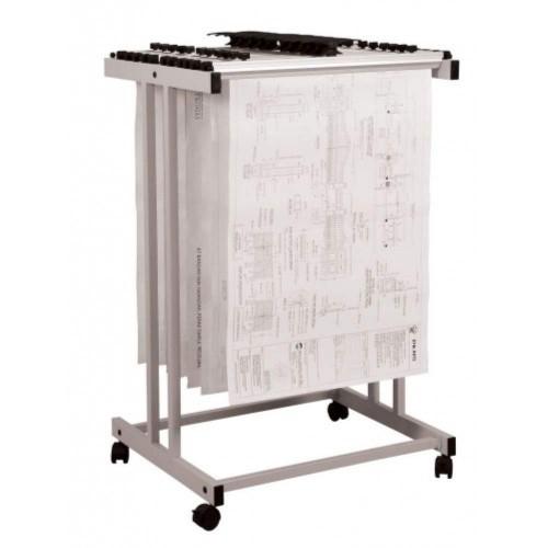 drawing plan hanger