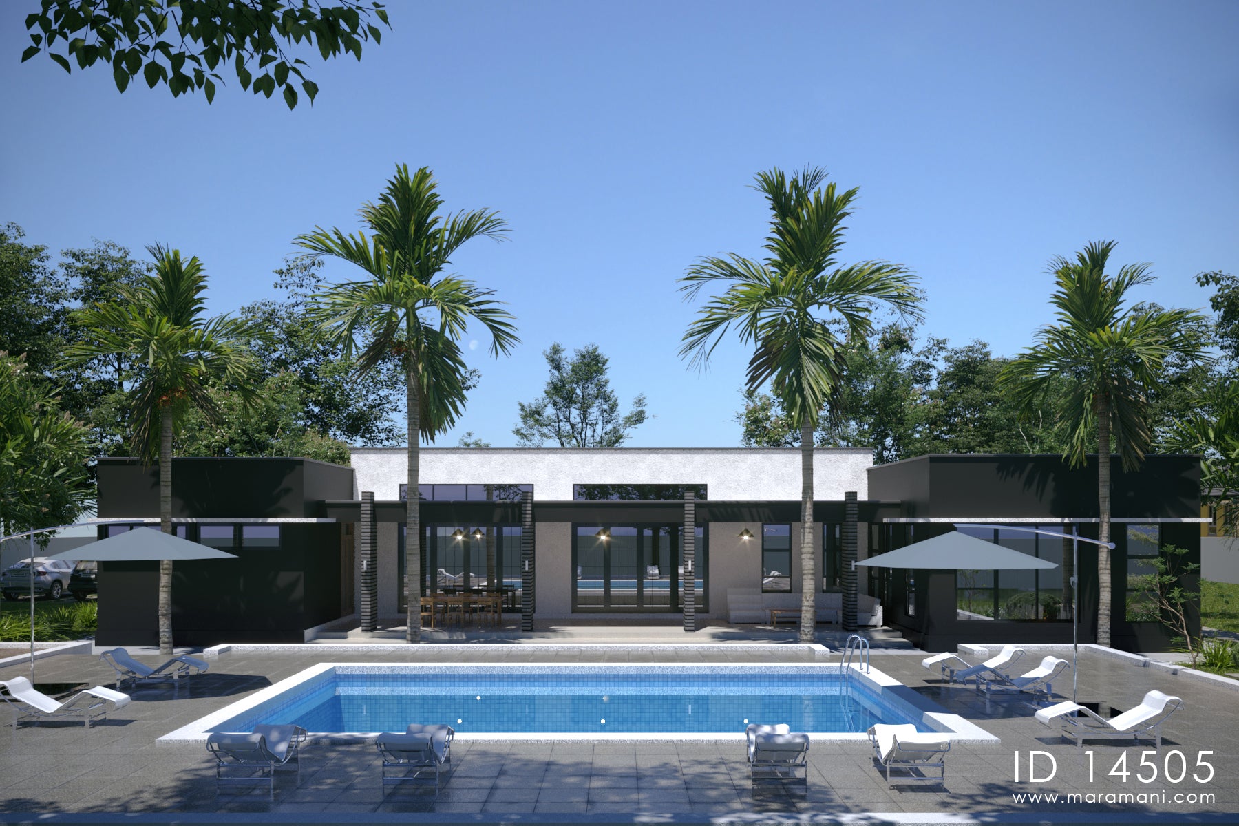 Modern Bungalows