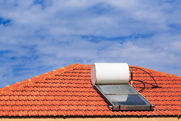 How to choose the correct solar water heaters - high pressure vs. low pressure