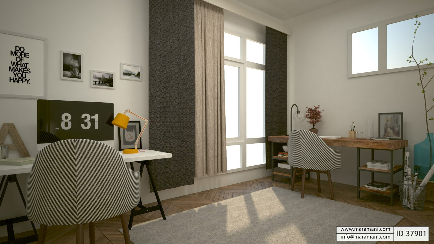 Small Office Design Ideas