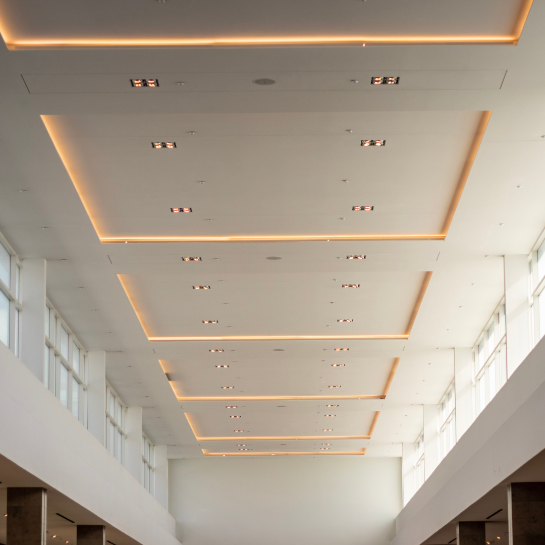 Ceiling designs