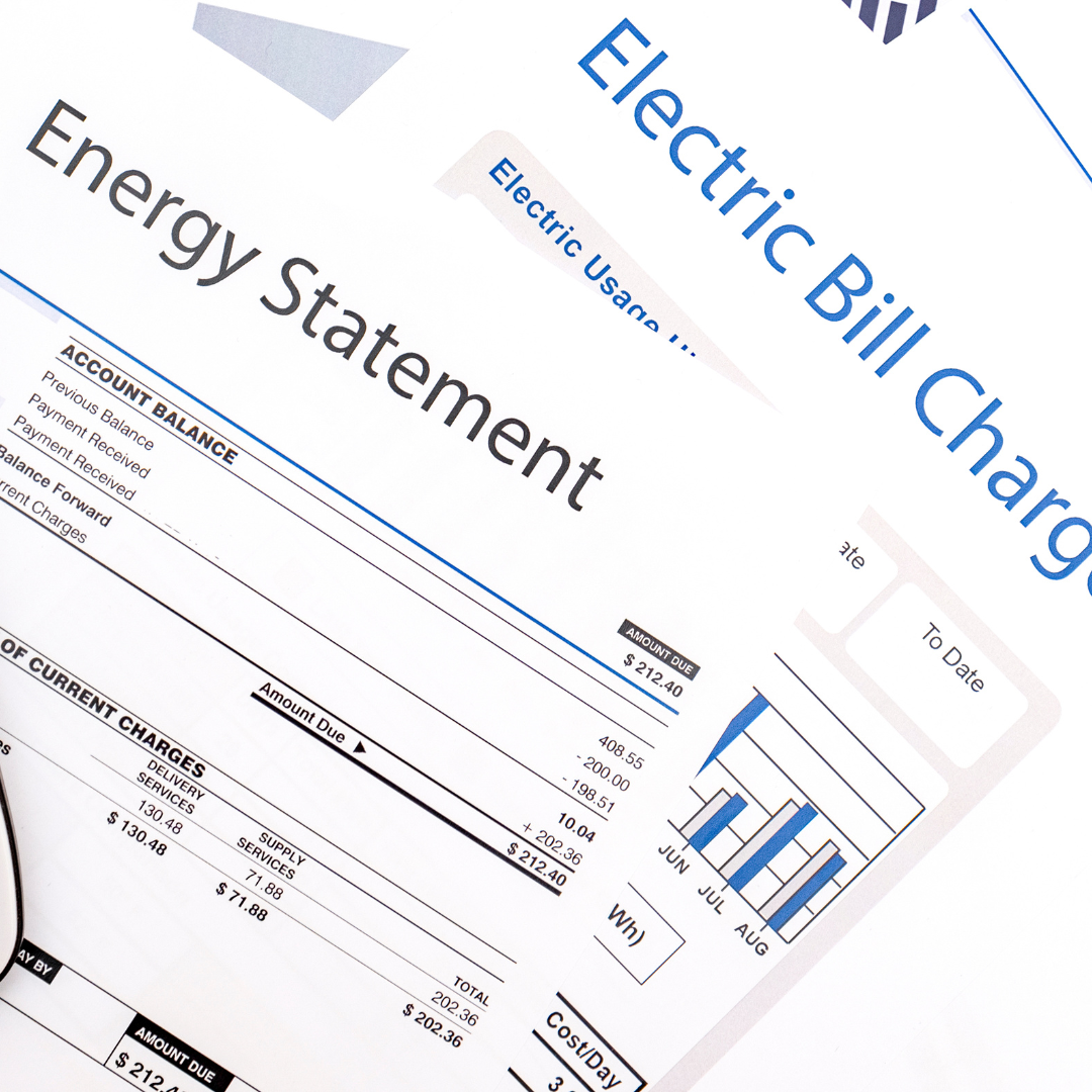 electric bill