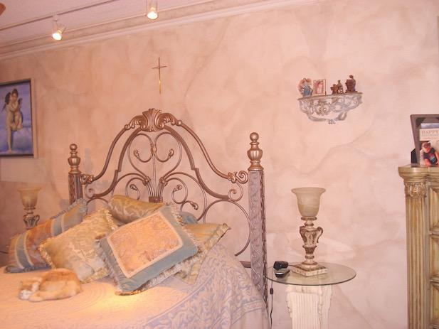 How to Paint Marble Effect on Walls like a Pro