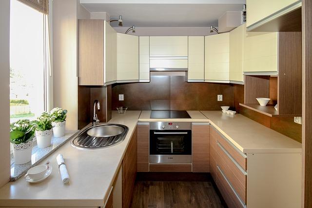 Benefits of Working with Professional Kitchen Designers
