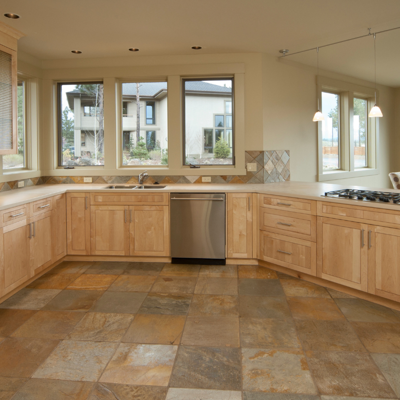 Best Floor Tiles for Kitchens