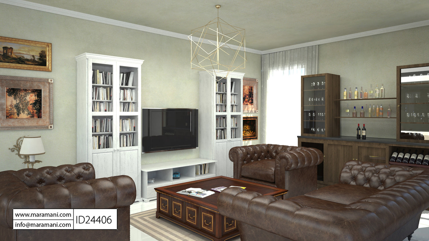 How To Create Flow from Room to Room