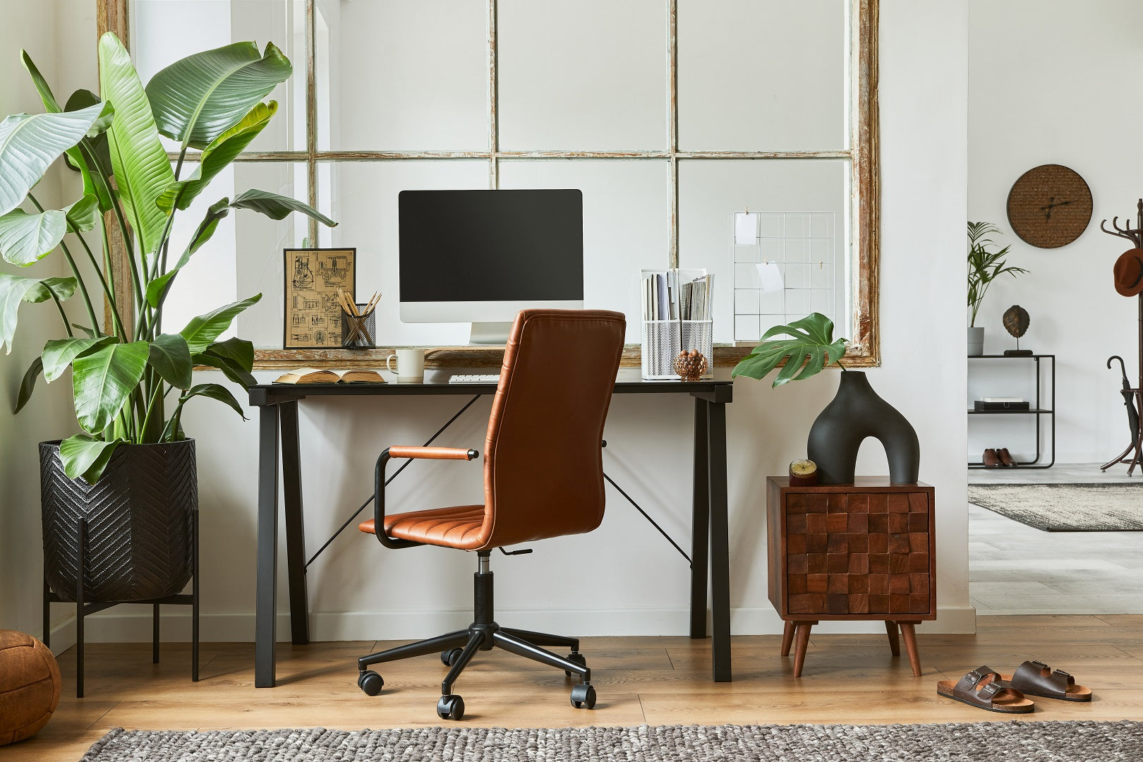 home office