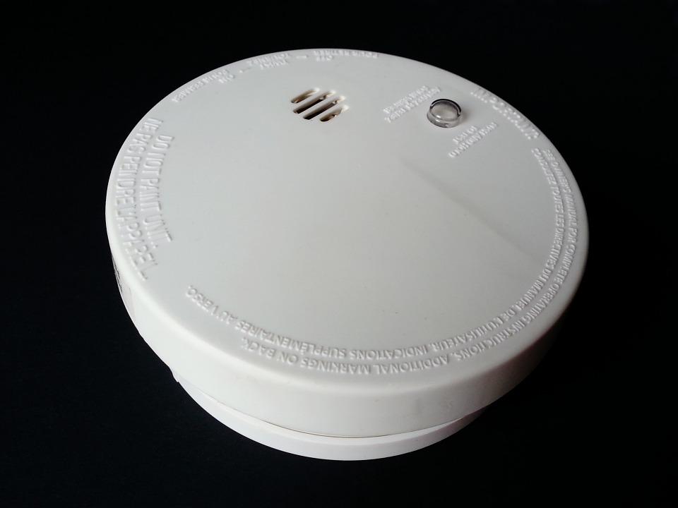 types of smoke detector