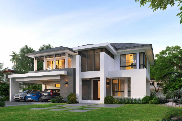 Vacation Home House Plans