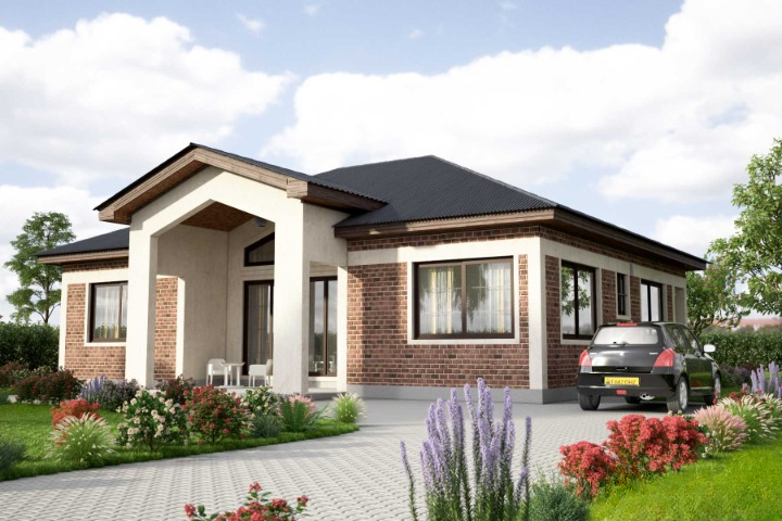 Cape Dutch House Plans