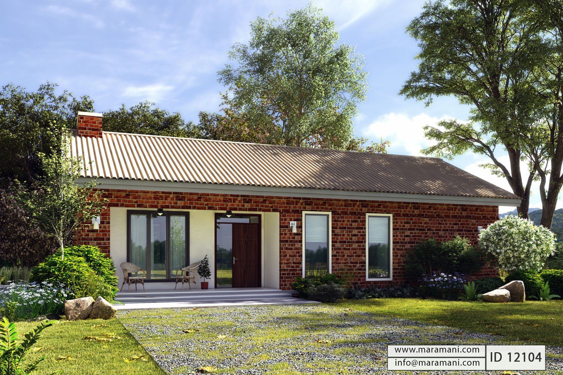 Small Cottage House Plans