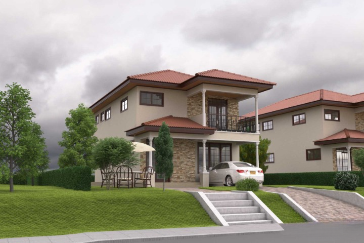 Mid-Century Modern House Plans