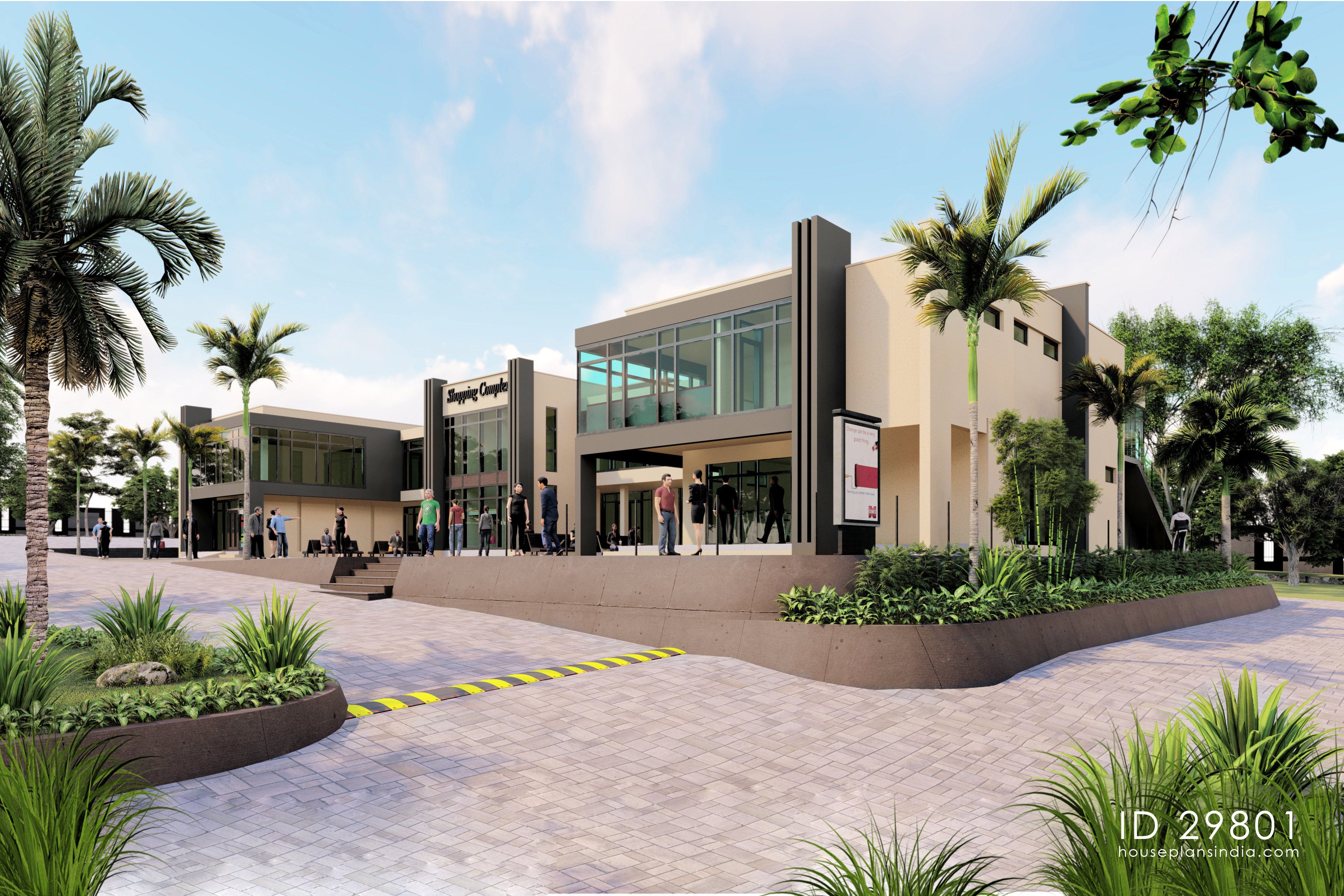 Commercial Buildings