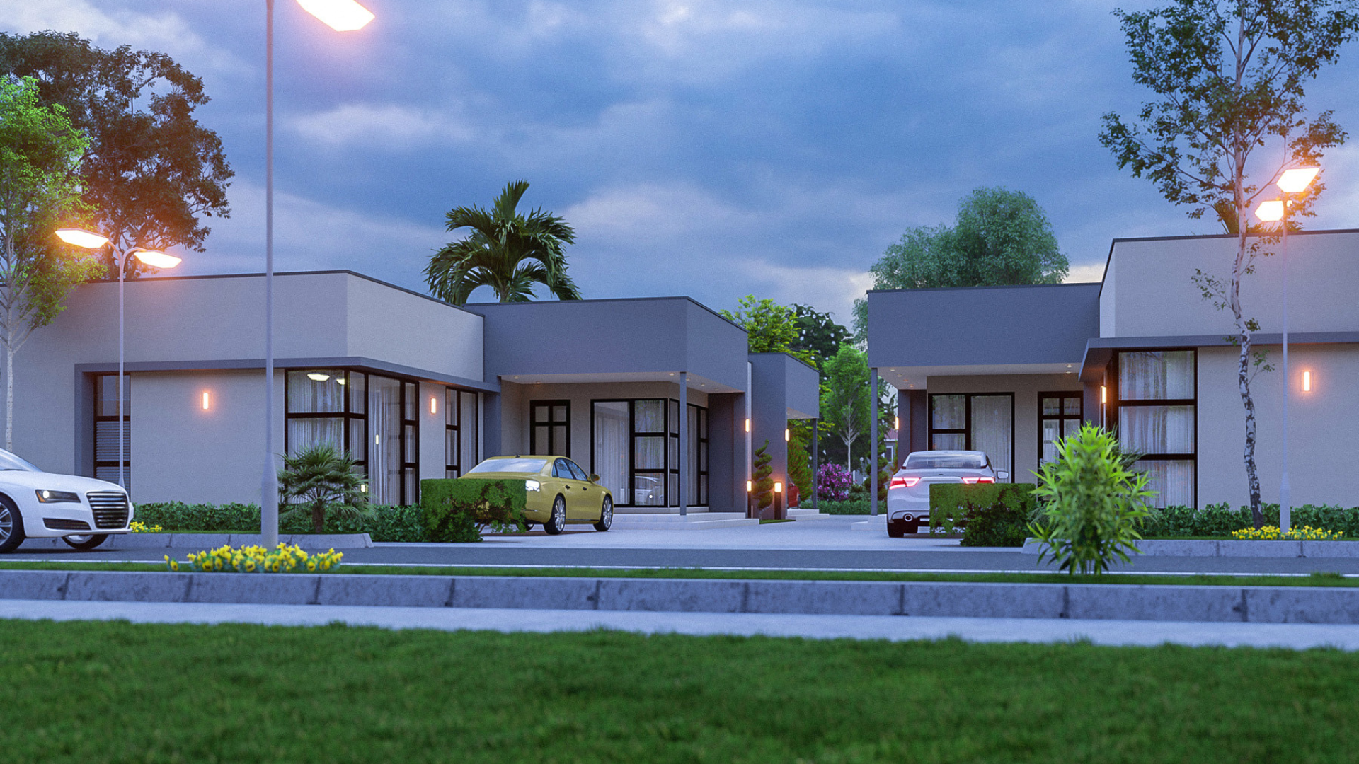 Colonial House Plans