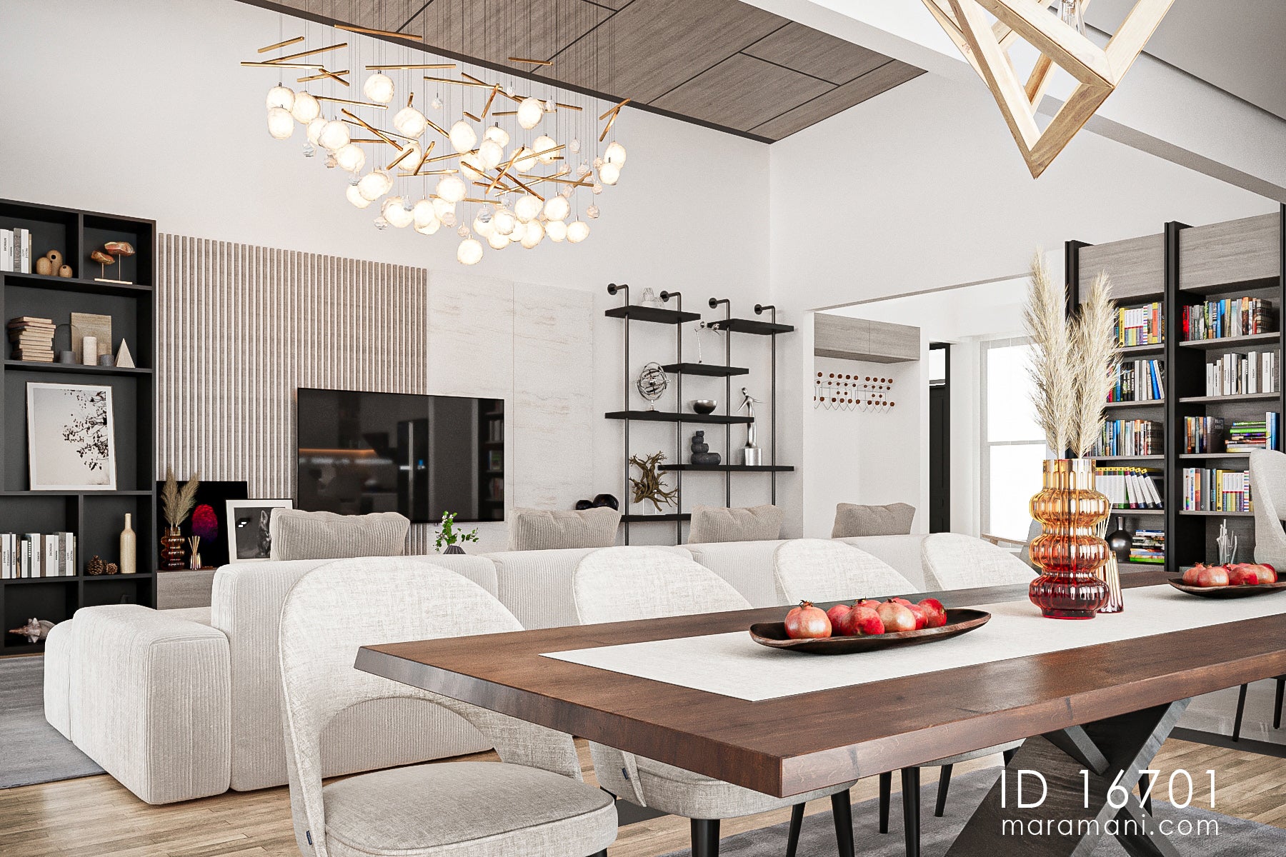 6 room holiday home - ID 16701