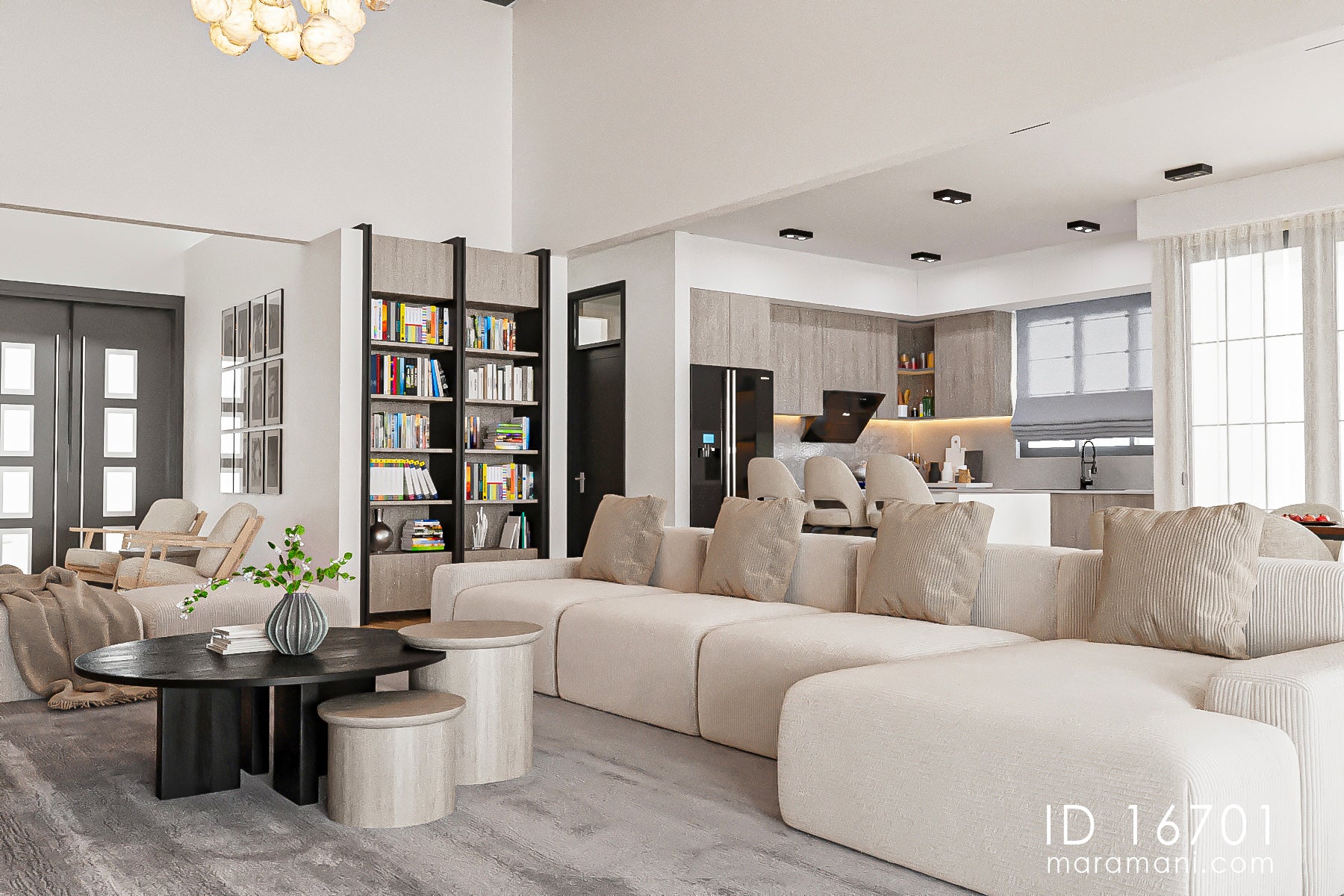 6 room holiday home - ID 16701