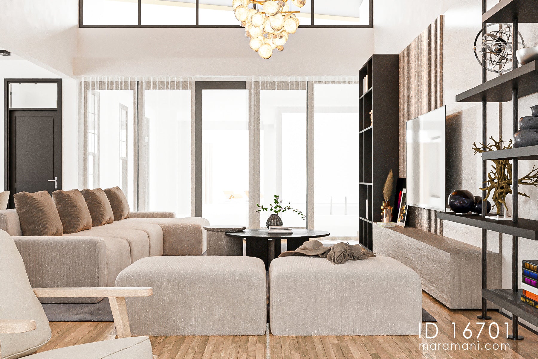 6 room holiday home - ID 16701