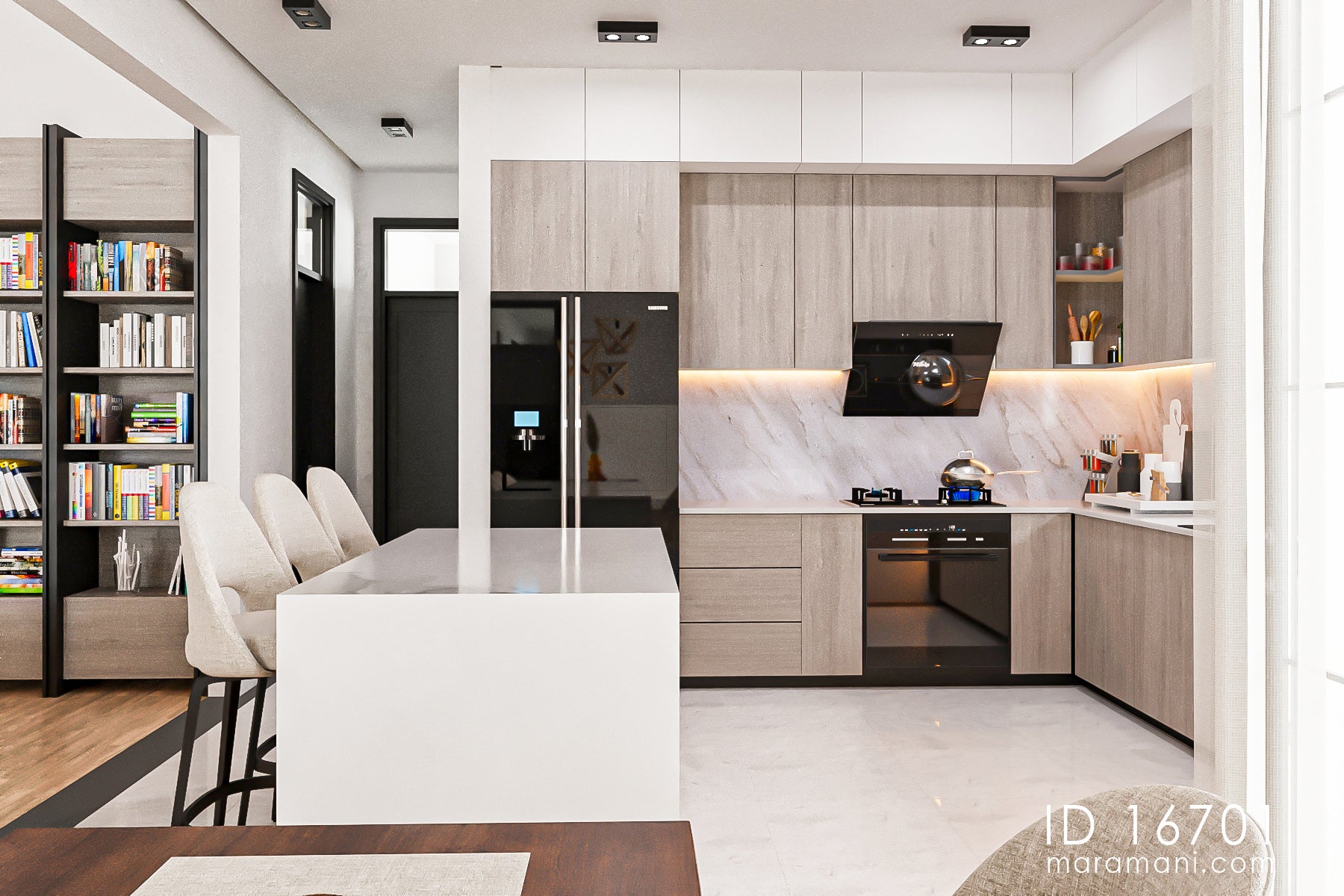 6 room holiday home - ID 16701