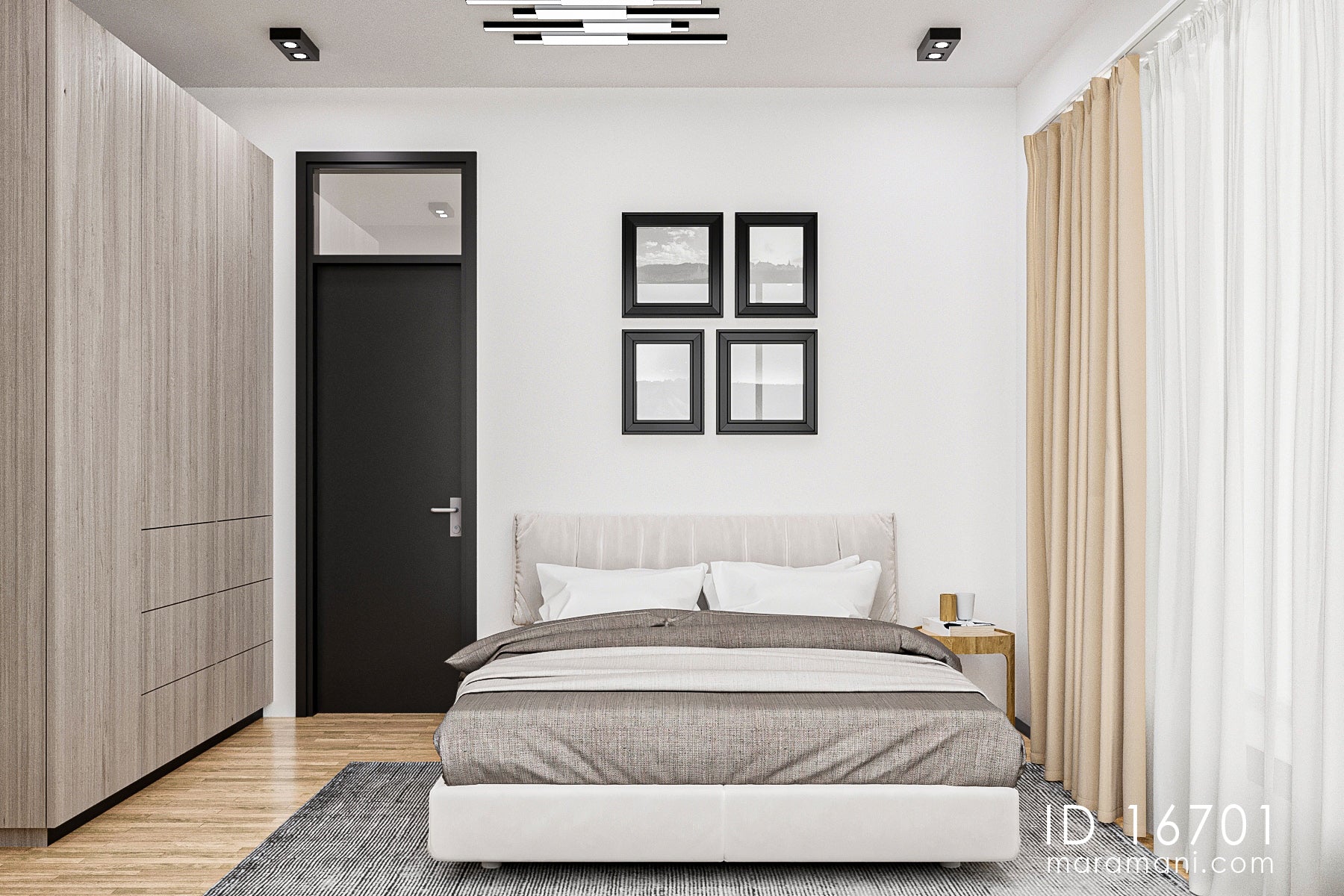 6 room holiday home - ID 16701