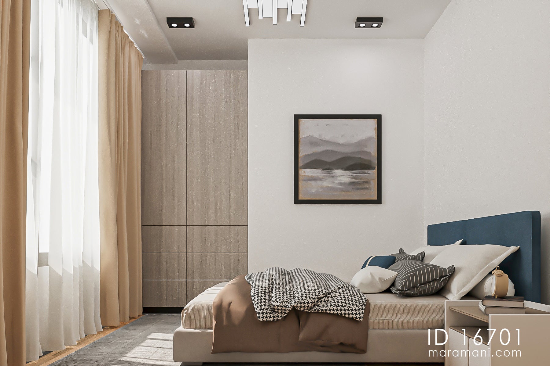 6 room holiday home - ID 16701