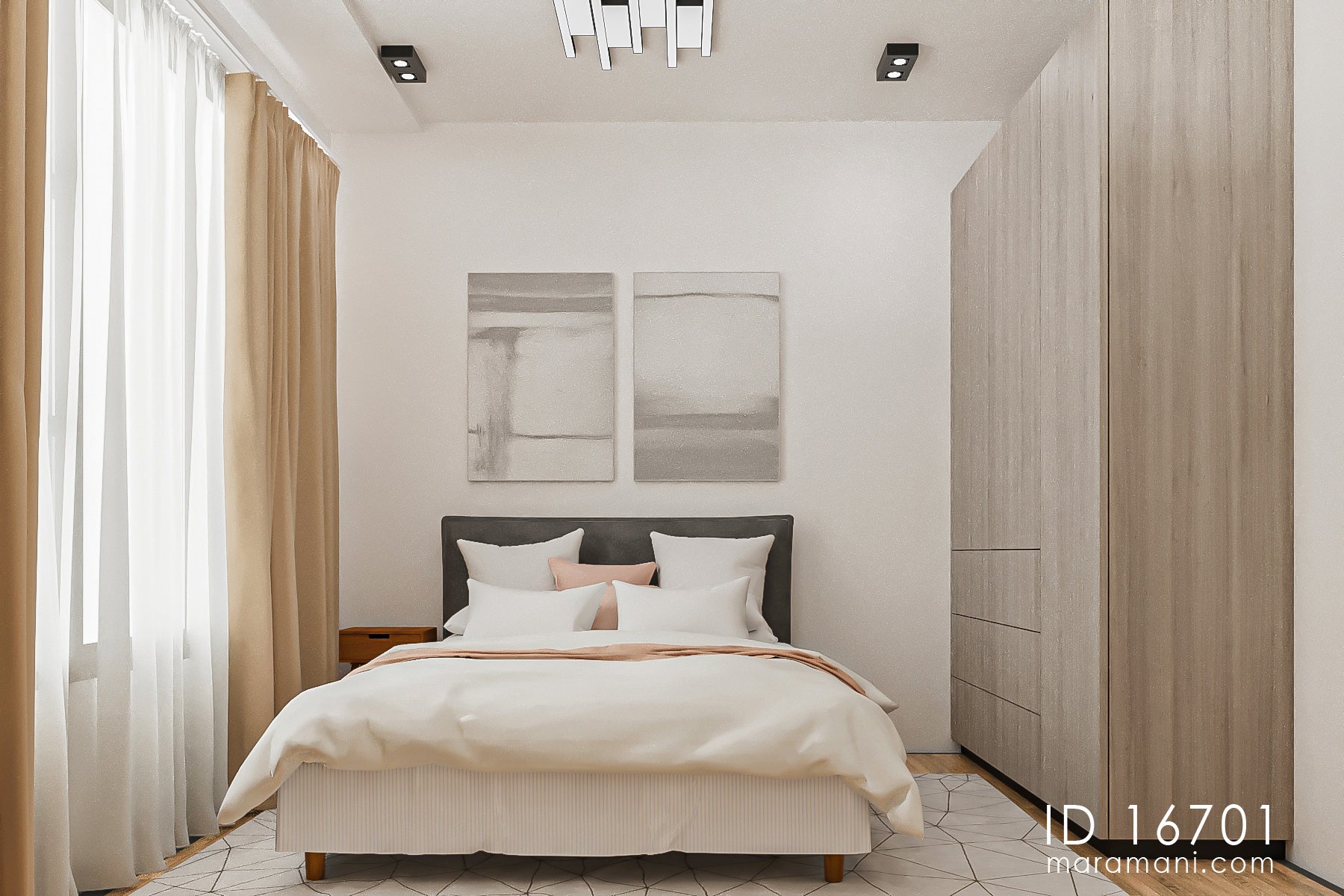 6 room holiday home - ID 16701