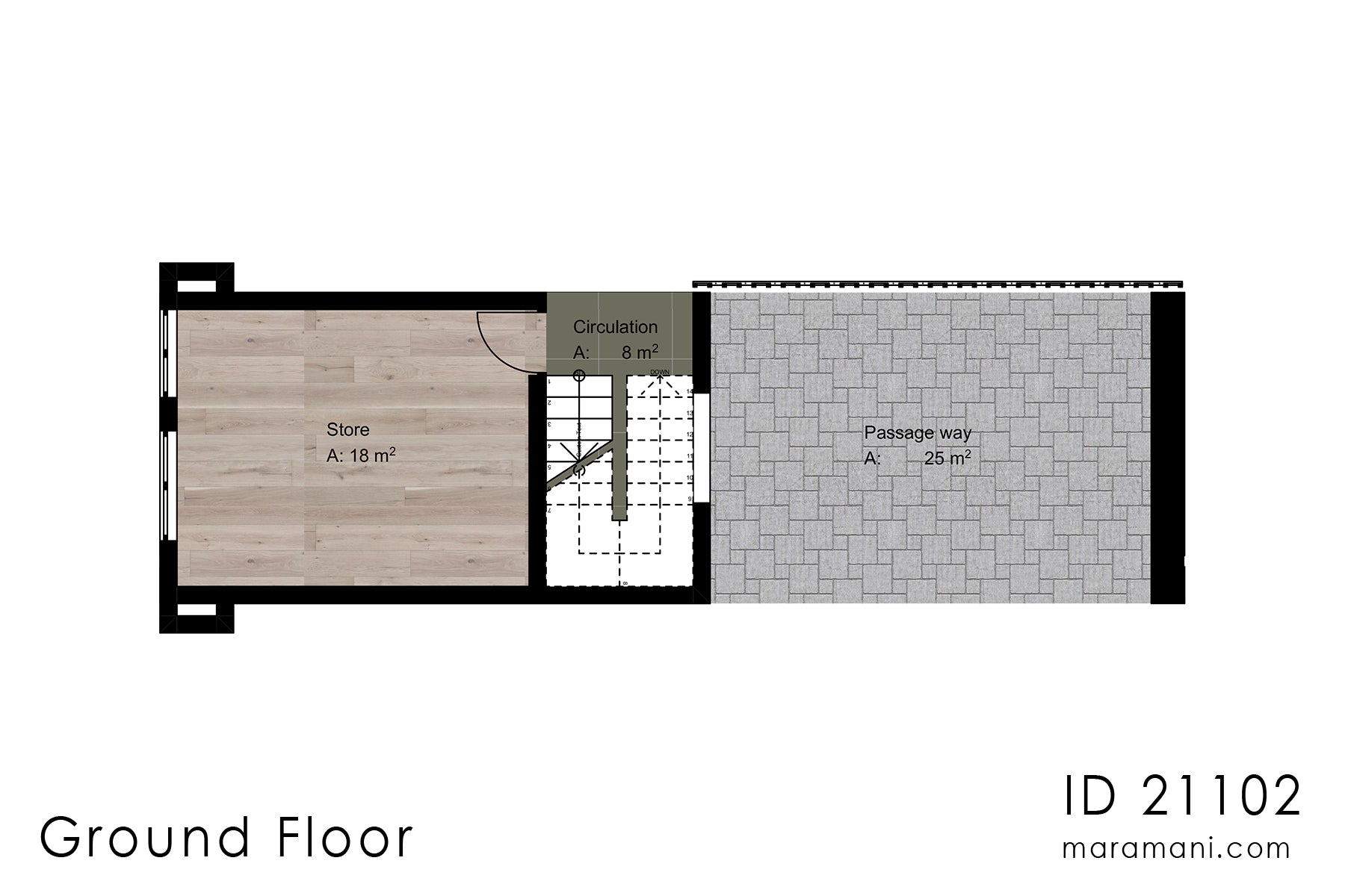 Gatehouse design - ID 21102