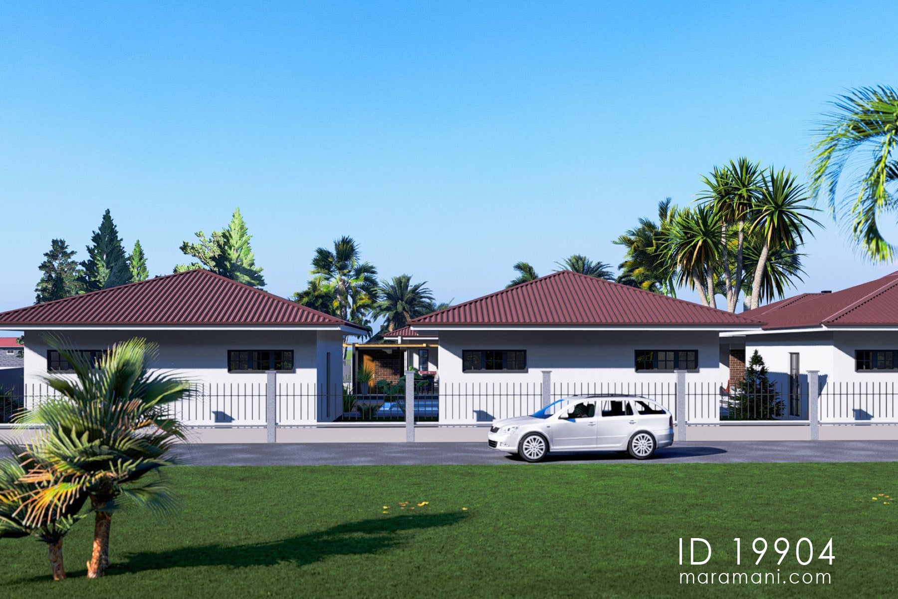 Holiday Lodge Design - ID 19904