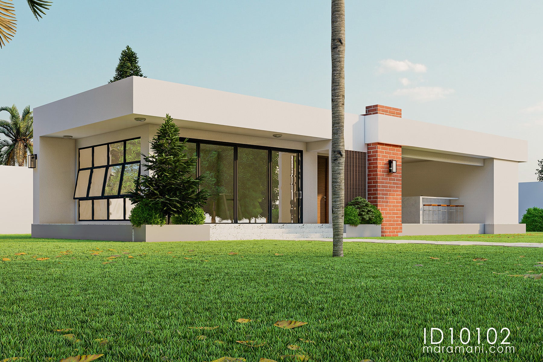 Cabana Design - ID 10102