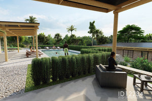 2 Bedroom House Plan - ID 12234