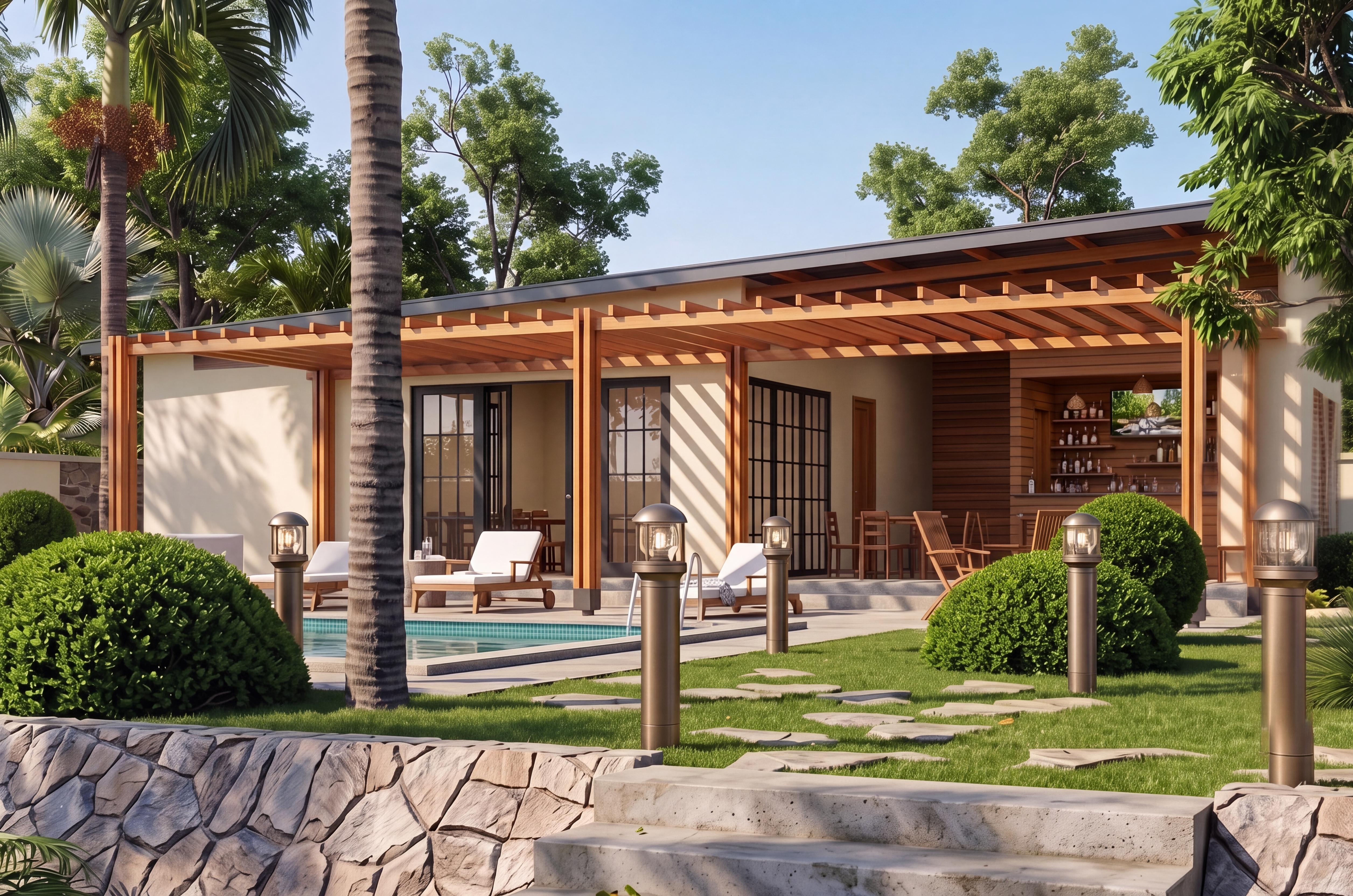 Inn home Plan Design - ID 19905