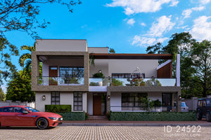 4 Bedroom House Plan - ID 24522