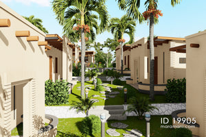 Inn home Plan Design - ID 19905