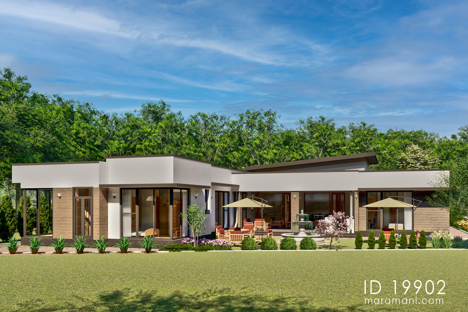 12 Bedroom Holiday Home - ID 19902