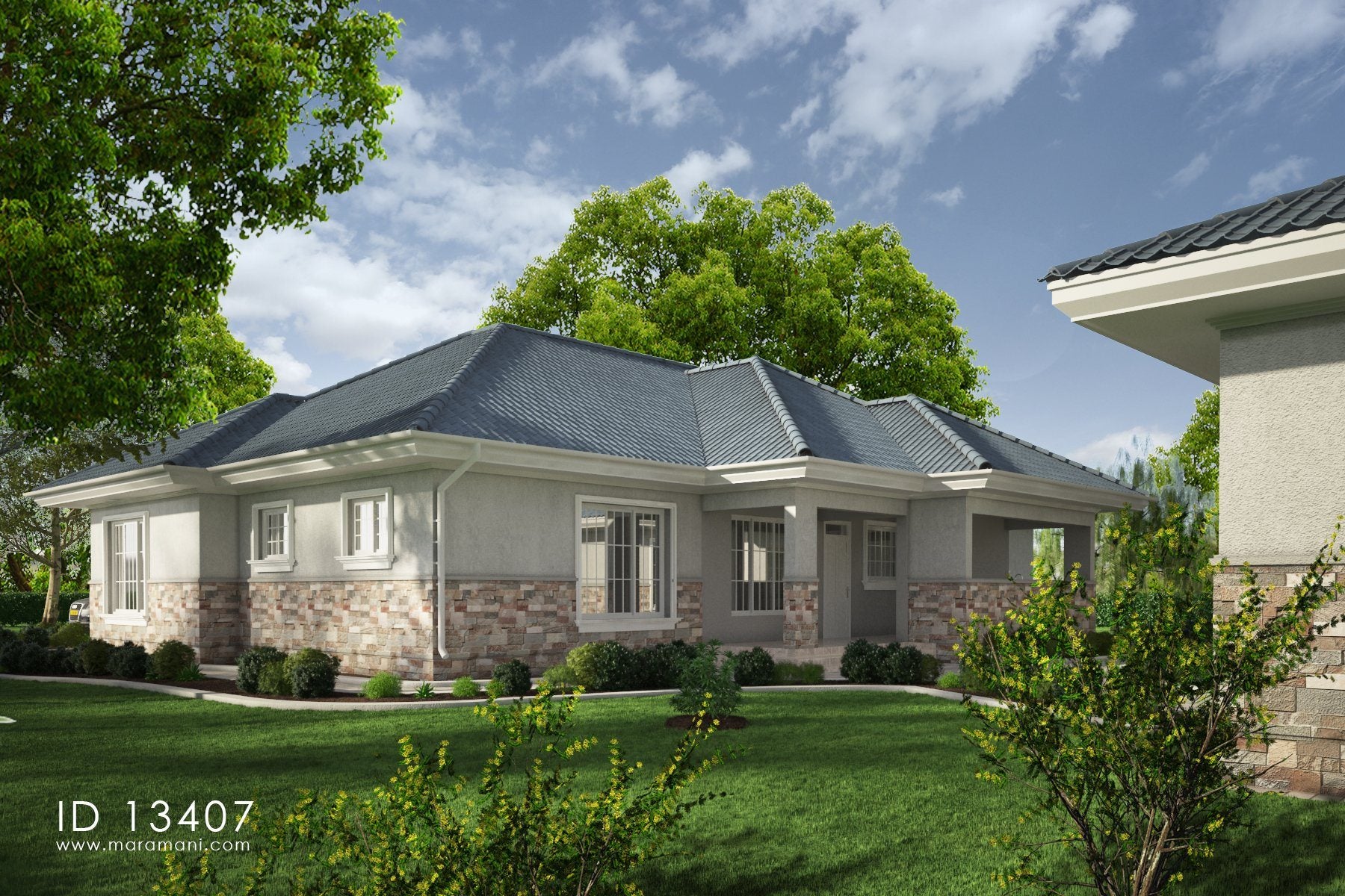 3 Bedrooms country house - ID 13407