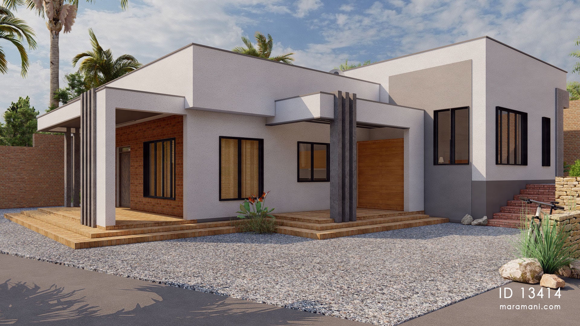 Modern 3 Bedroom House Designs Modern 3 Bedroom House Designs