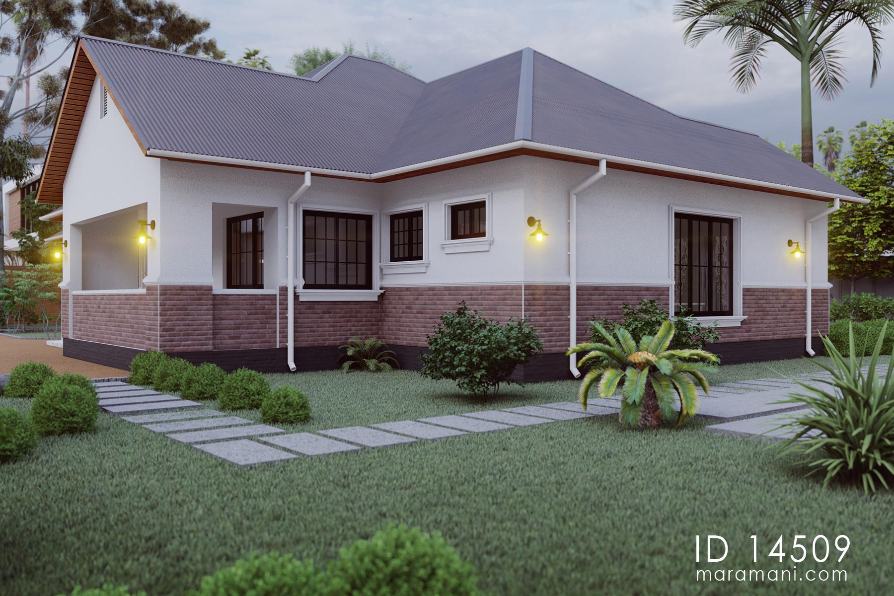 4 Bedroom House - ID 14509