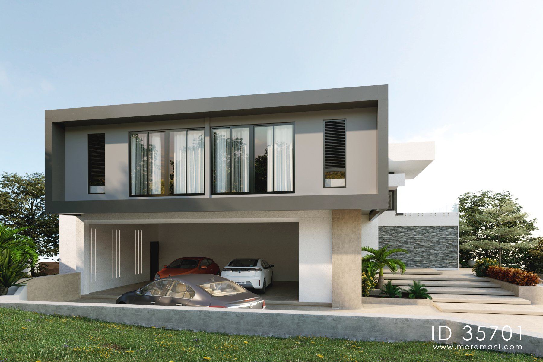 5 Bedroom super mansion - ID 35701