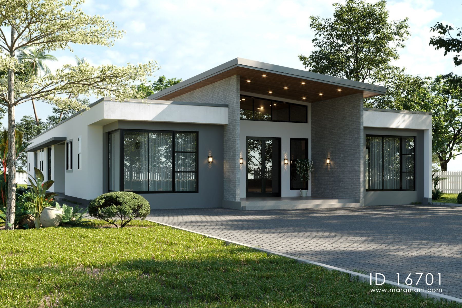 6 room holiday home - ID 16701