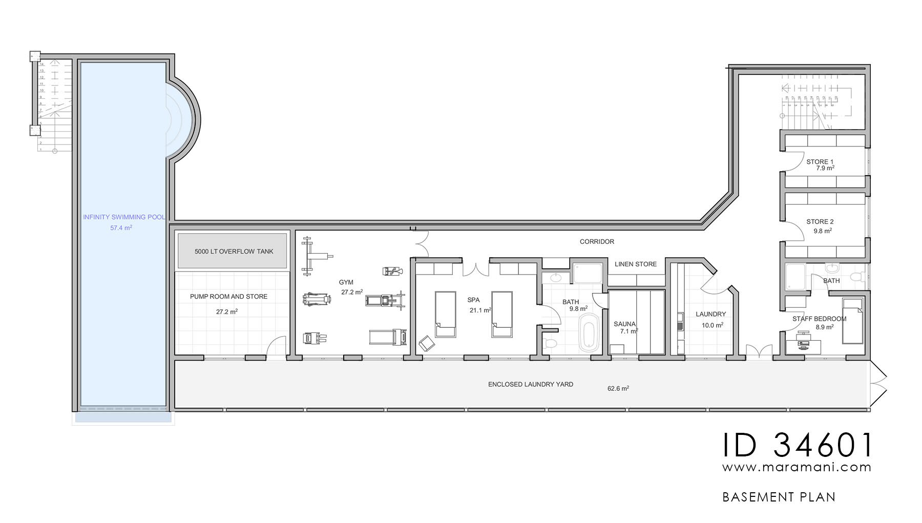 Swedish countryside plan - ID 34601 (Copy)