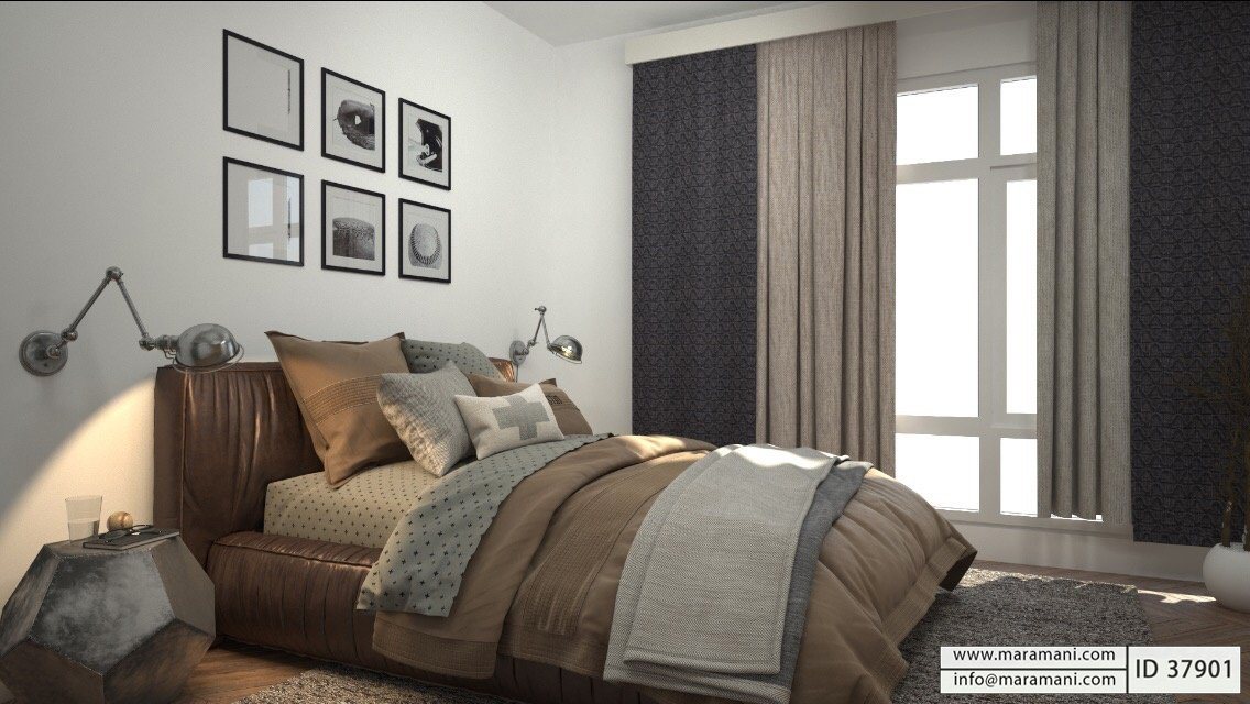 Mansion house design - ID 37901