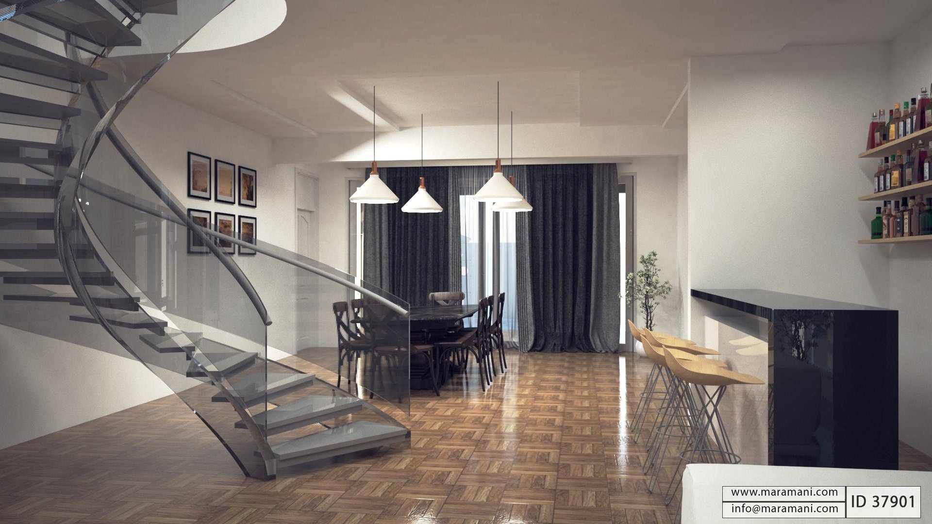 Mansion house design - ID 37901